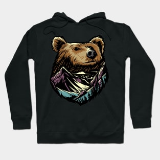 Bear Mountain Hoodie